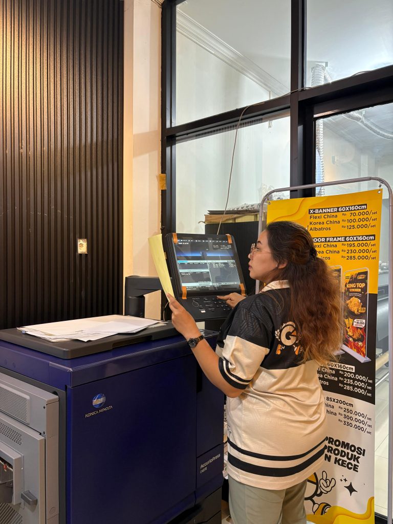 Perbedaan Sticker Vinyl dan Chromo